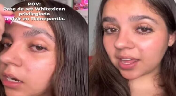 Mujer se viraliza tras contar cómo pasó de ‘whitexican’ a vivir en Tlalnepantla Mujer se viraliza tras contar cómo pasó de ‘whitexican’ a vivir en Tlalnepantla