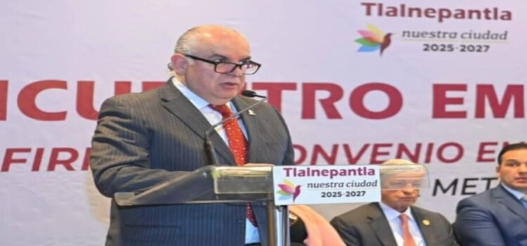 Coparmex impulsa generación de empleos y atracción de inversiones en Tlalnepantla