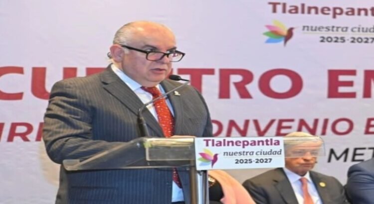 Coparmex impulsa generación de empleos y atracción de inversiones en Tlalnepantla