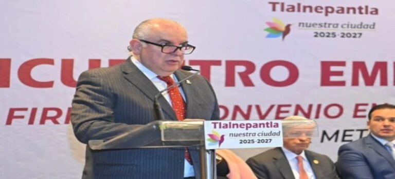 Coparmex impulsa generación de empleos y atracción de inversiones en Tlalnepantla