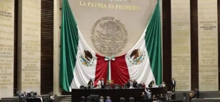 Eliminan diputados transitorio de la reforma a la Ley de Amparo
