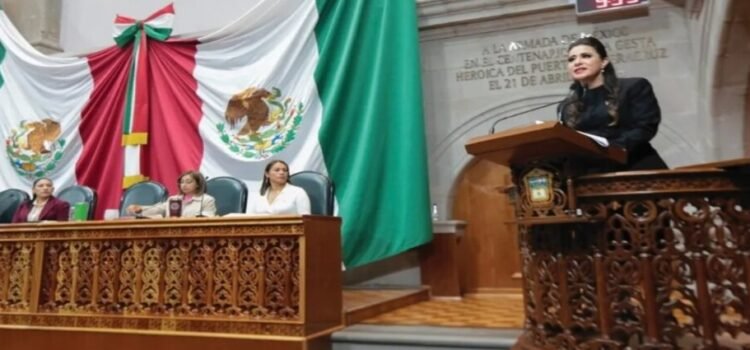 “Edomex, economía que creció más de todo el país”: Laura González Hernández