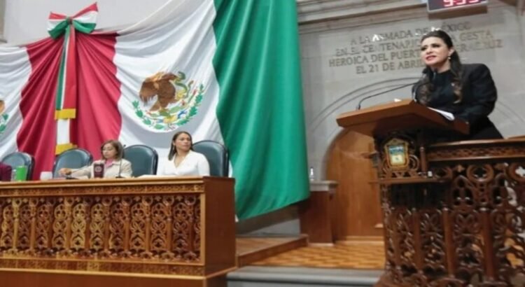 “Edomex, economía que creció más de todo el país”: Laura González Hernández