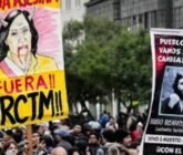 Aprueba el Congreso peruano juicio político contra la presidenta Boluarte