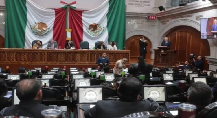 Crisis financiera en el ISSEMyM