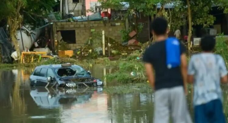 Reportan 37 fallecimientos por lluvias en cinco estados del país