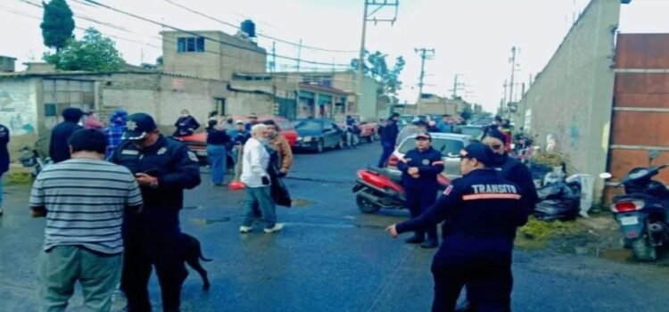 Implementan operativos de limpieza tras lluvias en municipios del oriente del Edomex