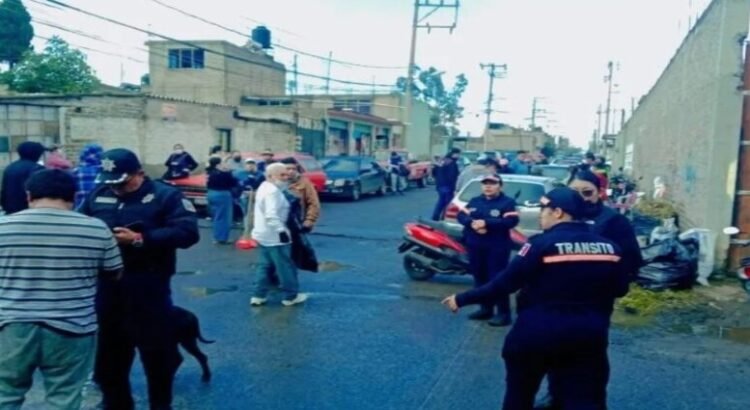 Implementan operativos de limpieza tras lluvias en municipios del oriente del Edomex Implementan operativos de limpieza tras lluvias en municipios del oriente del Edomex