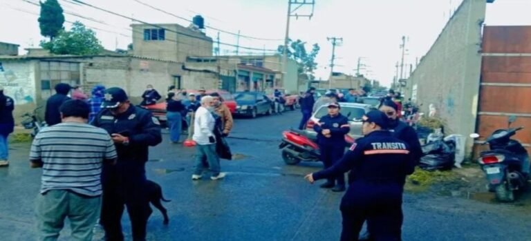 Implementan operativos de limpieza tras lluvias en municipios del oriente del Edomex