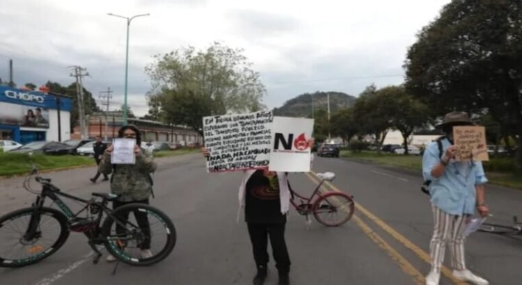 Colectivos buscaran revertir tarifazo en Edomex