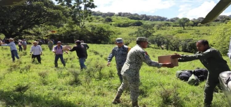 Diputados acuerdan donativo para damnificados por lluvias en Edomex