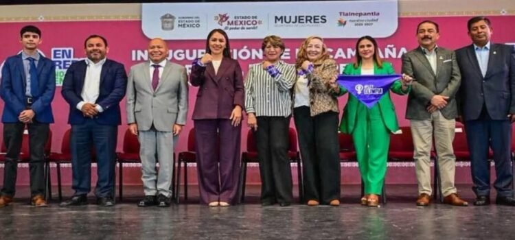 Inicia campaña estatal “En redes, no te enredes” en Tlalnepantla