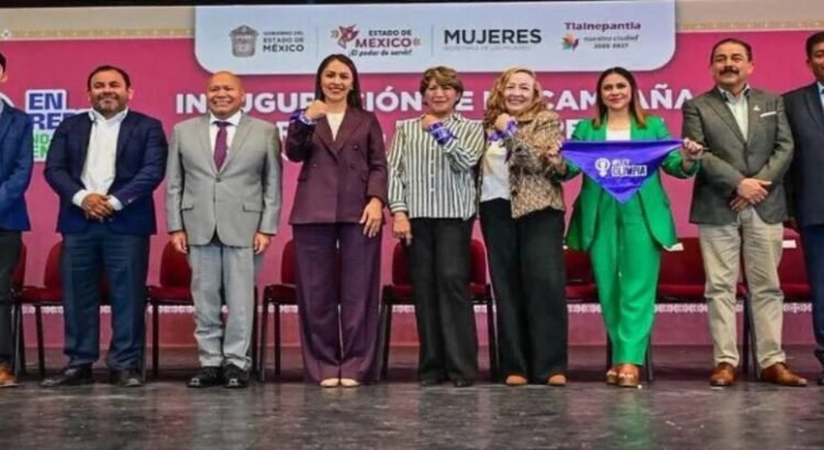 Inicia campaña estatal “En redes, no te enredes” en Tlalnepantla