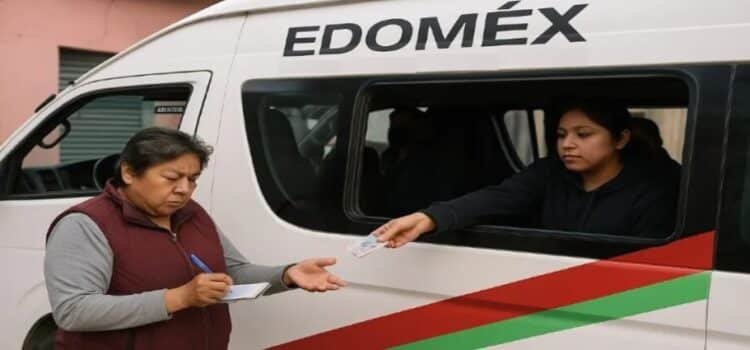 Aumento de pasaje en Edomex NO APLICA para todos
