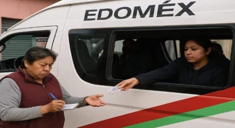 Aumento de pasaje en Edomex NO APLICA para todos Aumento de pasaje en Edomex NO APLICA para todos
