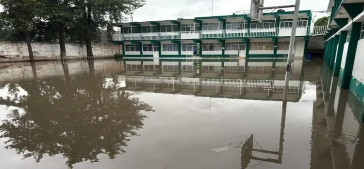 Reportan solo afectaciones leves tras bimestre de lluvias en Edomex