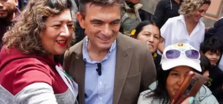 Ganó Rodrigo Paz la presidencia de Bolivia