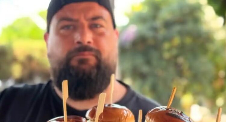 A que ni puedes comer solo una A que ni puedes comer solo una