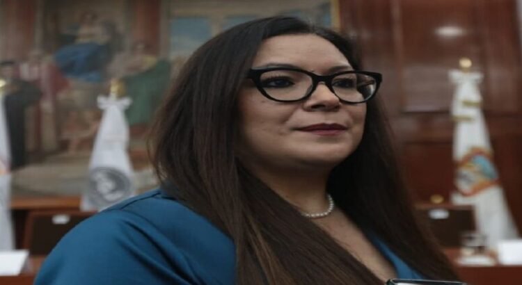 “Quien no cumpla en el Poder Judicial de Edomex se va en 2026”: Nancy Flores Mendoza, Magistrada del Tribunal “Quien no cumpla en el Poder Judicial de Edomex se va en 2026”: Nancy Flores Mendoza, Magistrada del Tribunal