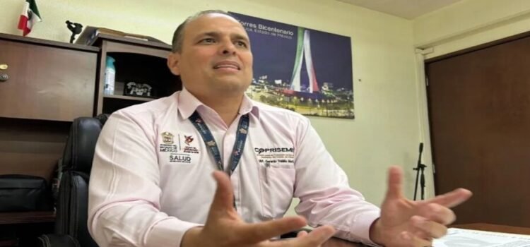 Implementan vigilancia sanitaria por lluvias en municipios del Edomex