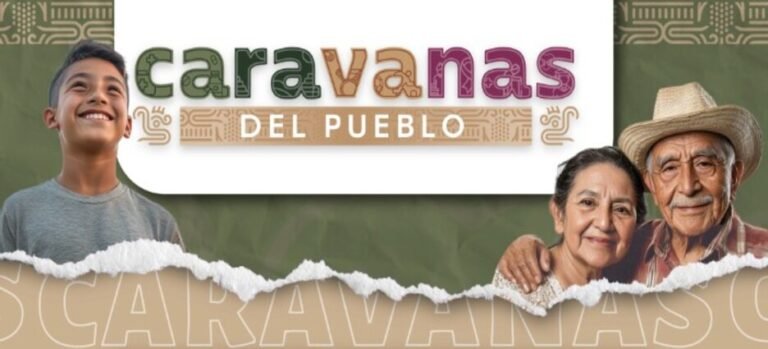 Caravanas del Pueblo “Territorios de Paz y Buen Vivir” llegarán a Tlalnepantla