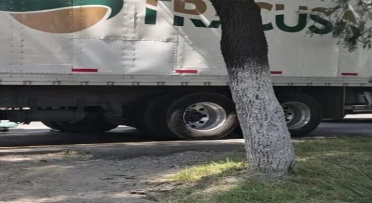 Motociclista pierde la vida tras ser arrollado en Tlalnepantla Motociclista pierde la vida tras ser arrollado en Tlalnepantla