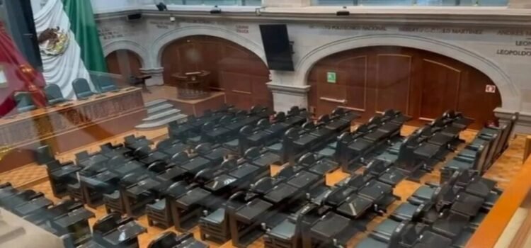 Proponen tipificar violencia ácida como delito en Congreso del Edomex Proponen tipificar violencia ácida como delito en Congreso del Edomex