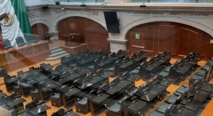 Proponen tipificar violencia ácida como delito en Congreso del Edomex Proponen tipificar violencia ácida como delito en Congreso del Edomex
