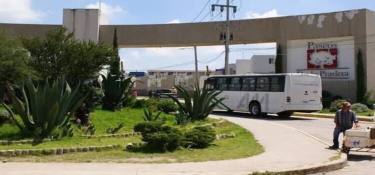 Frenan aumento de pasaje en zona limítrofe de Edomex Frenan aumento de pasaje en zona limítrofe de Edomex