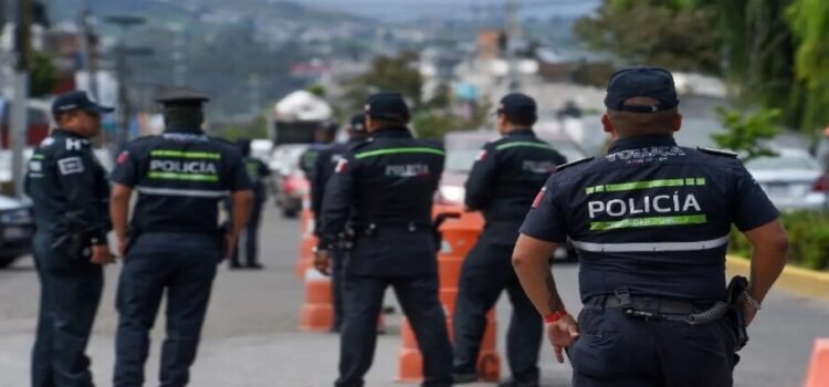 Piden crear policía cercana y especializada en Edomex Piden crear policía cercana y especializada en Edomex