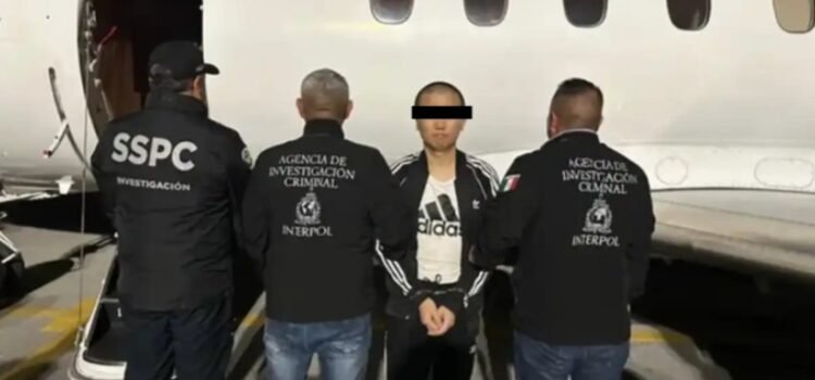 Entregan a Estados Unidos al “Rey del Fentanilo”