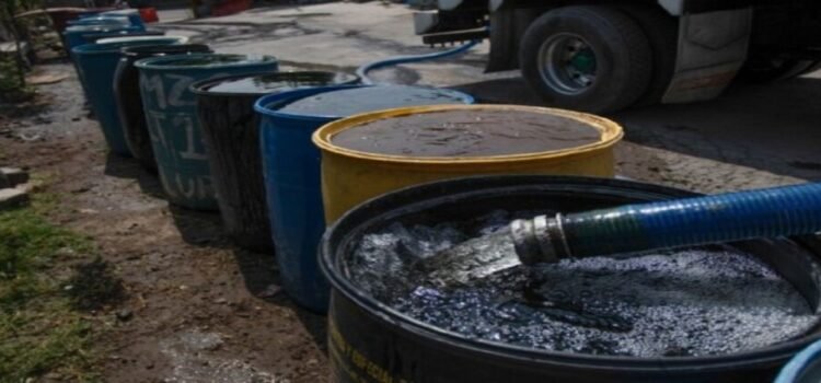 Implementan operativos contra ‘huachicoleo’ de agua en Edomex Implementan operativos contra ‘huachicoleo’ de agua en Edomex