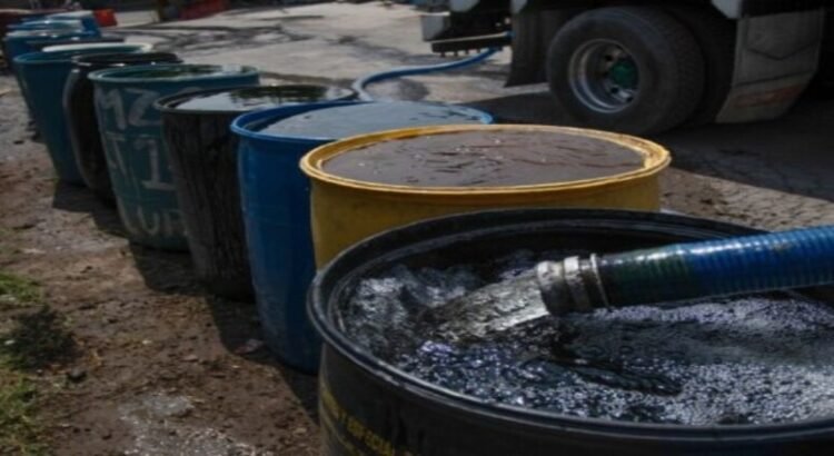 Implementan operativos contra ‘huachicoleo’ de agua en Edomex Implementan operativos contra ‘huachicoleo’ de agua en Edomex