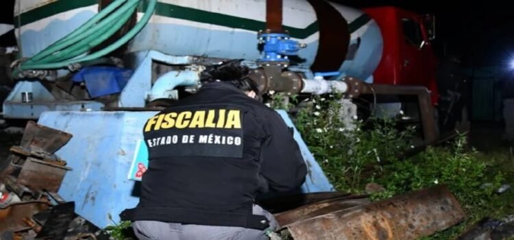 Clausura de pozos y tomas clandestinas de agua genera desabasto en empresas del Edomex