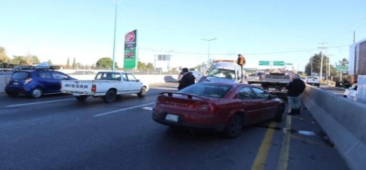 Tipifican como fraude grave a “montachoques” en Edomex Tipifican como fraude grave a “montachoques” en Edomex