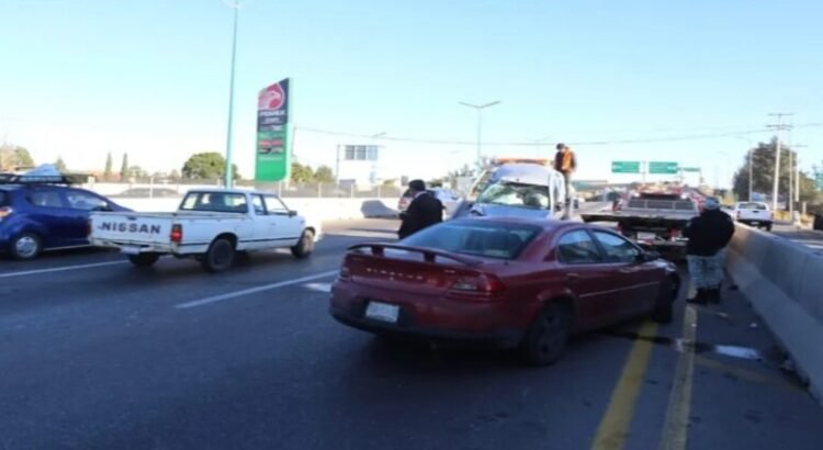 Tipifican como fraude grave a “montachoques” en Edomex Tipifican como fraude grave a “montachoques” en Edomex