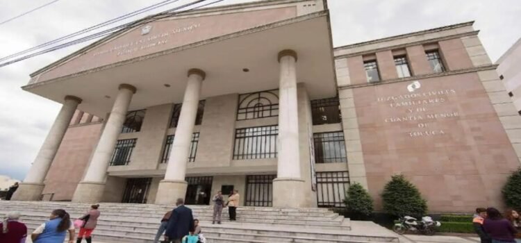 Sólo 10 municipios cuentan con Juzgados de Justicia Cívica completos en el Edomex
