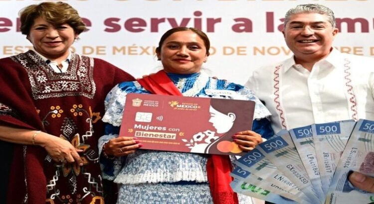 Reducen rango de edad para programa Mujeres con Bienestar en Edomex Reducen rango de edad para programa Mujeres con Bienestar en Edomex