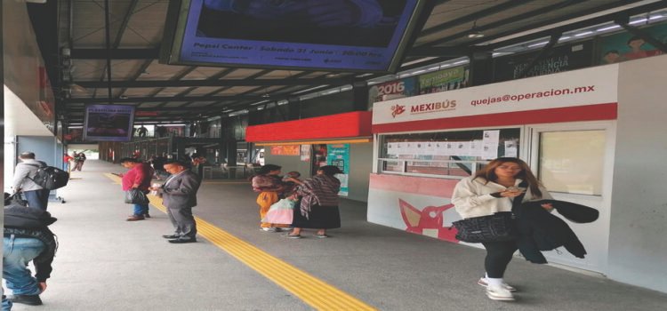 Avanzan obras del Mexibús 5; conectará Tultitlán, Tlalnepantla, Naucalpan y Cuautitlán Izcalli
