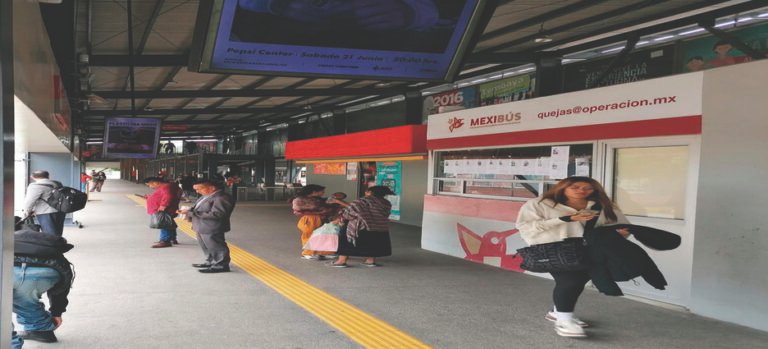 Avanzan obras del Mexibús 5; conectará Tultitlán, Tlalnepantla, Naucalpan y Cuautitlán Izcalli