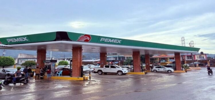 Sur del Edomex enfrenta escasez de combustible