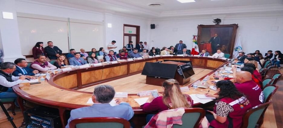 Sigue la regularización de predios en Tlalnepantla