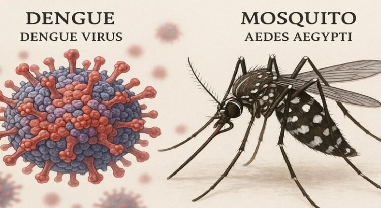 Bajan 92% casos de dengue en Edomex