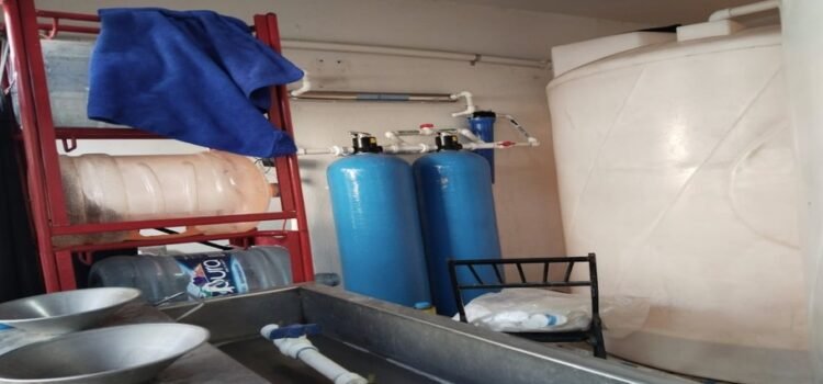 Purificadoras podrían cerrar definitivamente tras clausura de pozos en Edomex