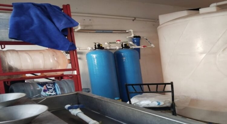 Purificadoras podrían cerrar definitivamente tras clausura de pozos en Edomex