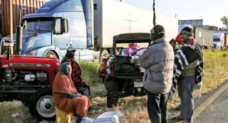 Dejan paros agrícolas pérdidas por más de 2 mil mdp Dejan paros agrícolas pérdidas por más de 2 mil mdp