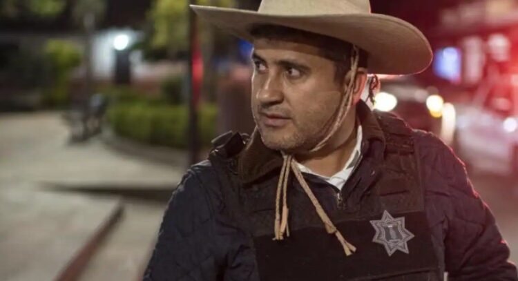 Atentan contra el alcalde de Uruapan