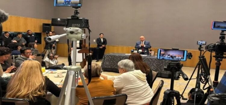 “Observaciones realizadas al gobierno anterior no quedarán impunes”: Raciel Pérez Cruz