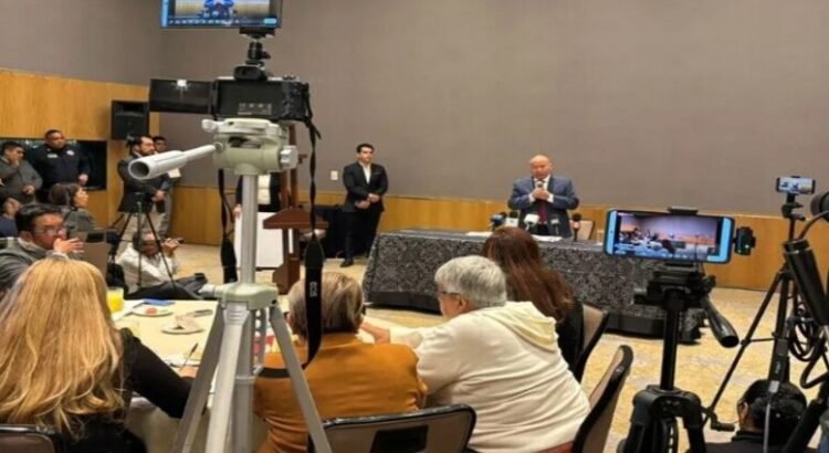 "Observaciones realizadas al gobierno anterior no quedarán impunes": Raciel Pérez Cruz “Observaciones realizadas al gobierno anterior no quedarán impunes”: Raciel Pérez Cruz