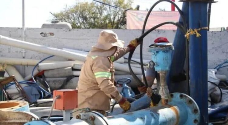 Ayuntamiento atiende suficiencia y abasto de agua en Tlalnepantla Ayuntamiento atiende suficiencia y abasto de agua en Tlalnepantla